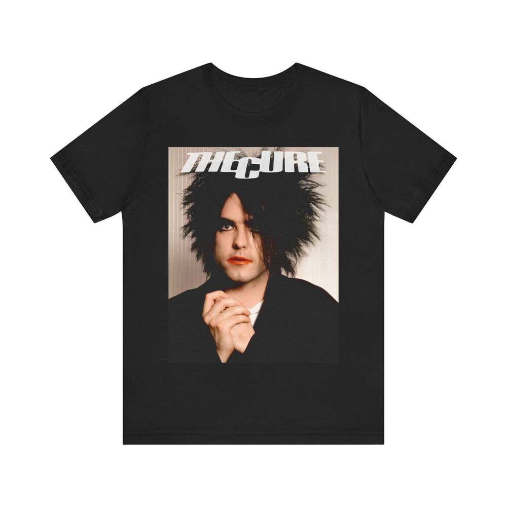 The Cure Unisex T-shirt Gift For Fan